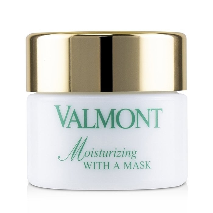 Valmont - Moisturizing With A Mask (Instant Thirst-Quenching Mask)(50ml/1.7oz) Image 2