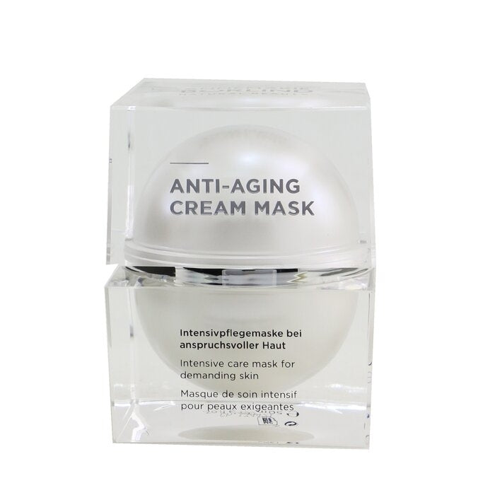 Anti-Aging Cream Mask - Intensive Care Mask For Demanding Skin - 50ml/1.69oz Image 1