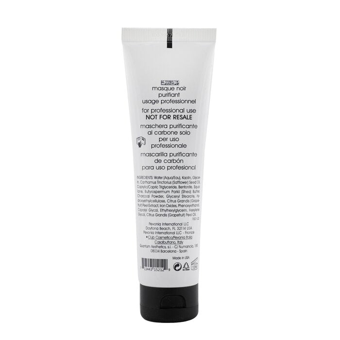 Radiance Pure Skin Charcoal Mask (Salon Size) - 100g/3.4oz Image 3