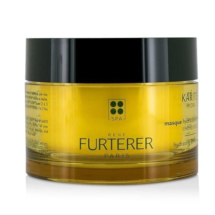 Rene Furterer - Karite Hydra Hydrating Ritual Hydrating Shine Mask (Dry Hair)(200ml/6.9oz) Image 2