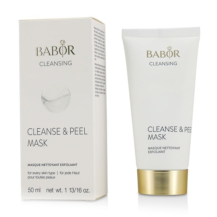 Babor - CLEANSING Cleanse and Peel Mask(50ml/1.13oz) Image 1