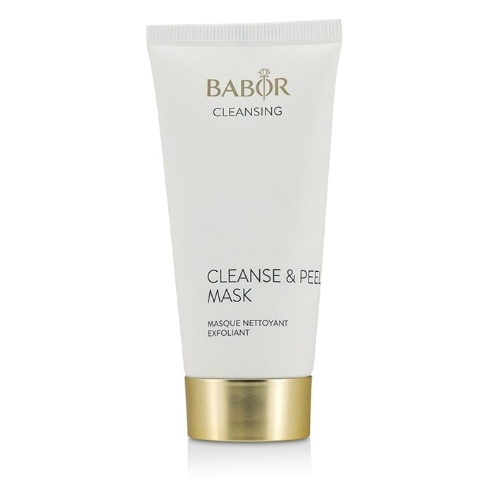 Babor - CLEANSING Cleanse and Peel Mask(50ml/1.13oz) Image 2