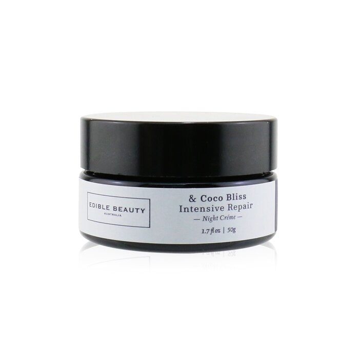 and Coco Bliss Intensive Repair Night Creme - 50g/1.7oz Image 2