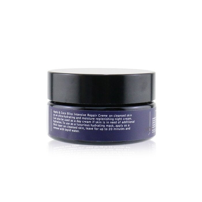 and Coco Bliss Intensive Repair Night Creme - 50g/1.7oz Image 3