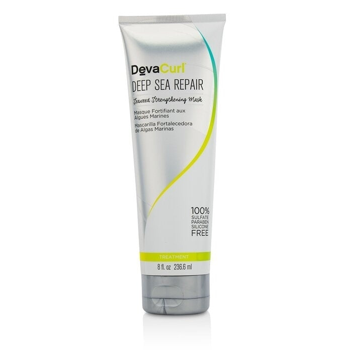 DevaCurl - Deep Sea Repair (Seaweed Strengthening Mask)(236.6ml/8oz) Image 1