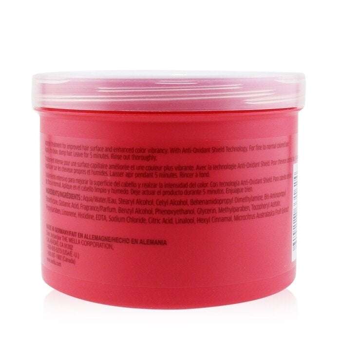 Invigo Brilliance Vibrant Color Mask -  Normal - 500ml/16.9oz Image 3