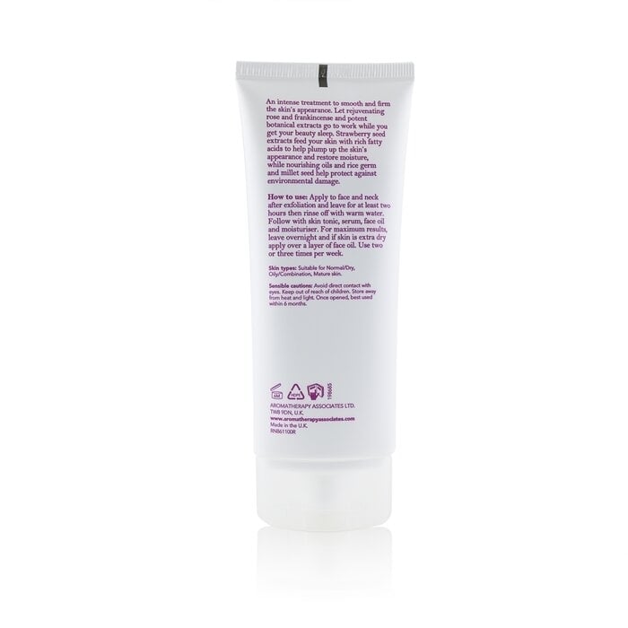 Anti-Ageing Overnight Repair Mask - 100ml/3.4oz Image 2