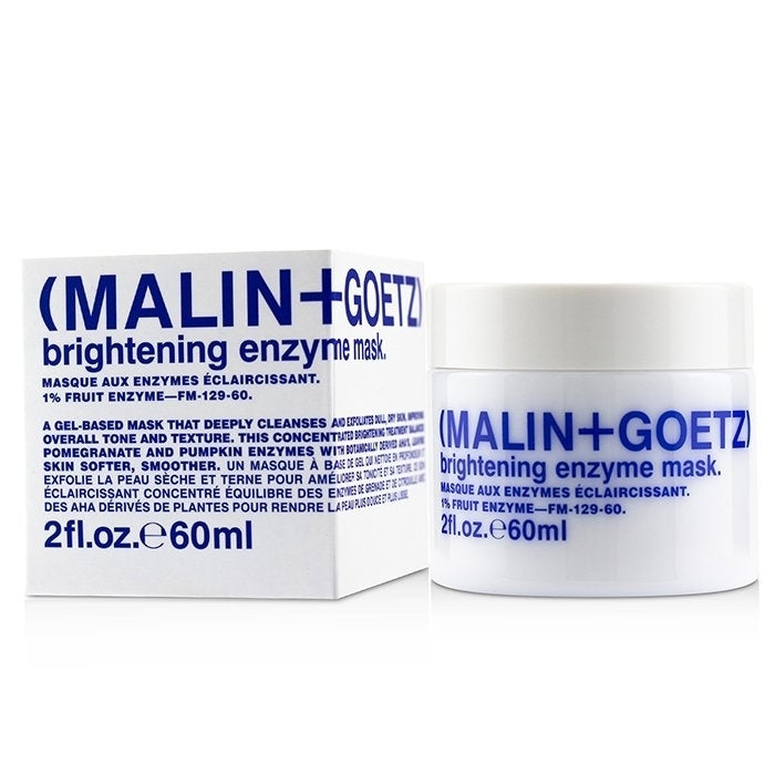 MALIN+GOETZ - Brightening Enzyme Mask(60ml/2oz) Image 2