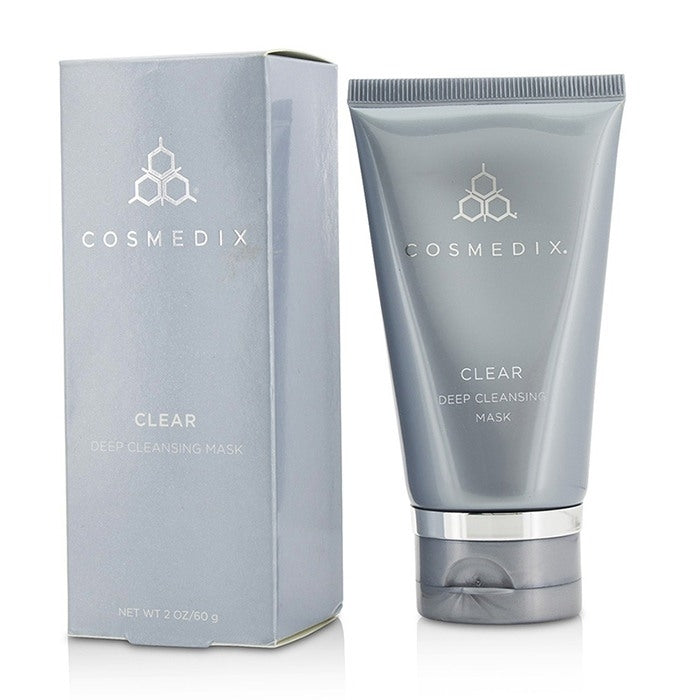 CosMedix - Clear Deep Cleansing Mask(60g/2oz) Image 1
