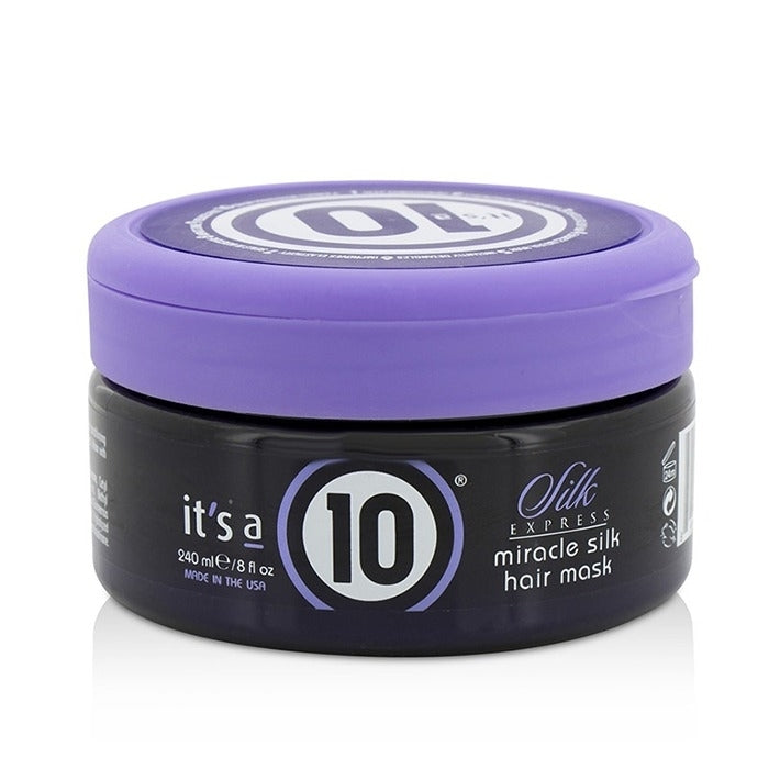 Its A 10 - Silk Express Miracle Silk Hair Mask(240ml/8oz) Image 1