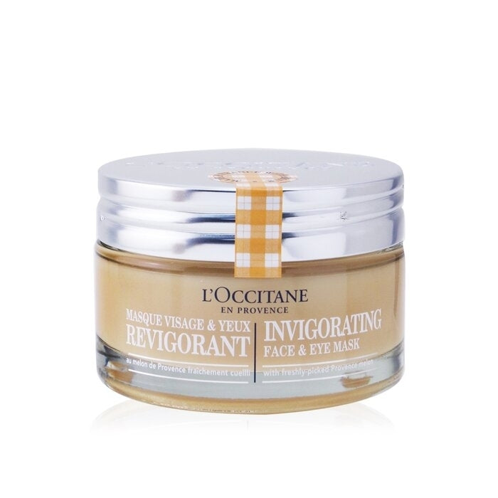 Invigorating Face and Eye Mask - 75ml/2.7oz Image 1