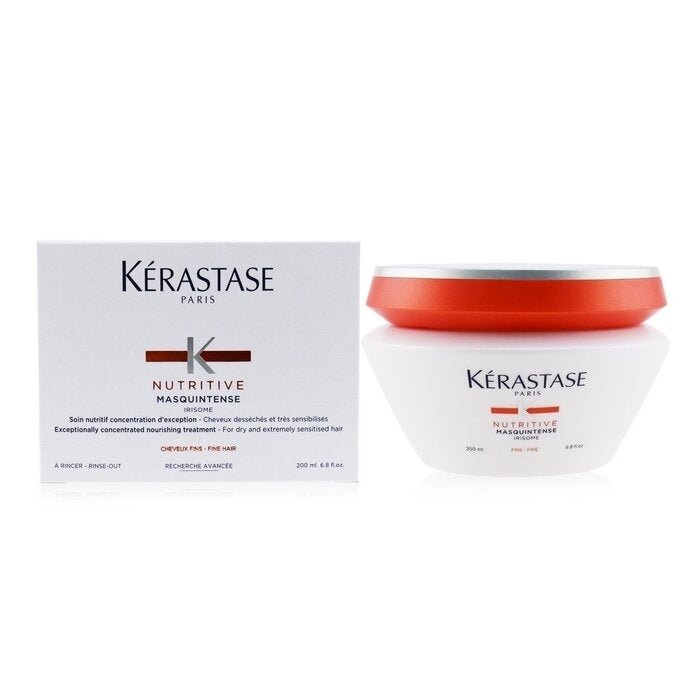 Kerastase - Nutritive Masquintense Exceptionally Concentrated Nourishing Treatment (For Dry and Extremely Sensitised Image 1