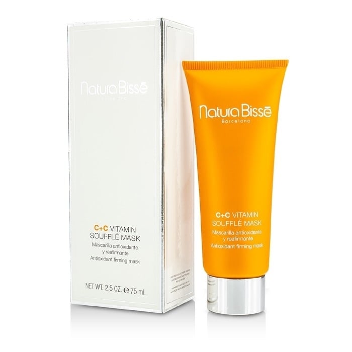 Natura Bisse - C+C Vitamin Souffle Mask(75ml/2.5oz) Image 1