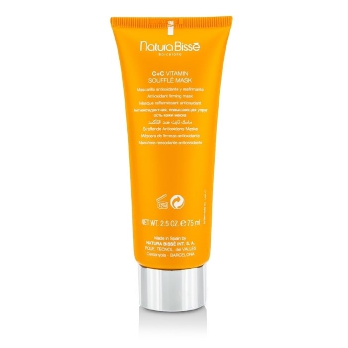 Natura Bisse - C+C Vitamin Souffle Mask(75ml/2.5oz) Image 3