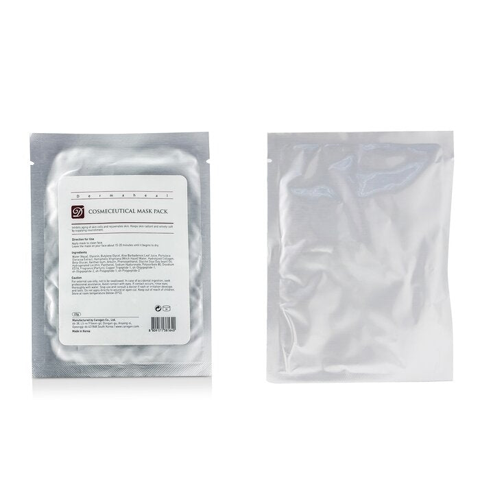 Dermaheal - Cosmeceutical Mask Pack(22g/0.7oz) Image 3