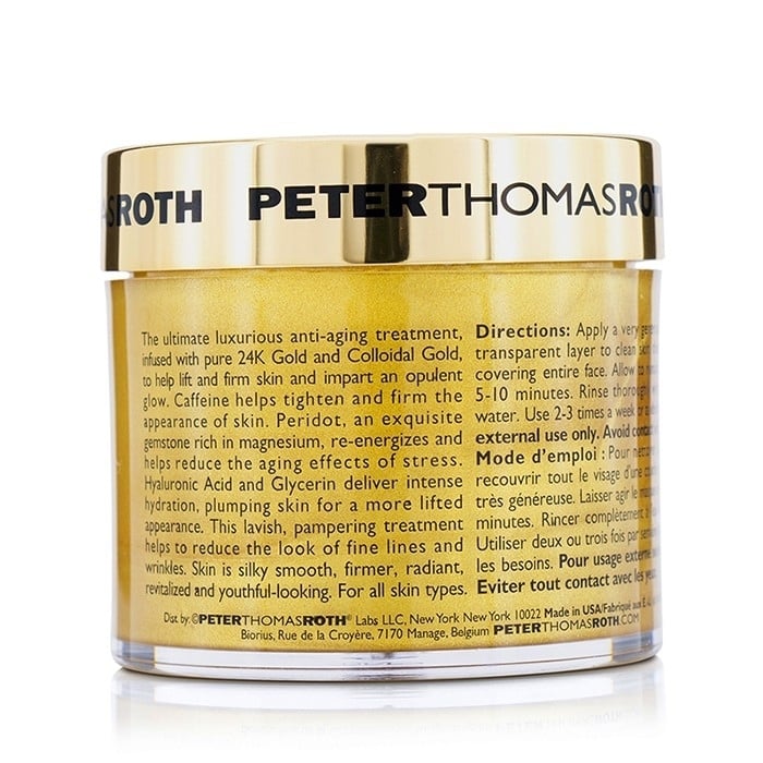 Peter Thomas Roth - 24K Gold Mask(150ml/5oz) Image 3