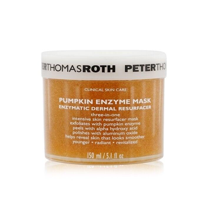 Peter Thomas Roth - Pumpkin Enzyme Mask(150ml/5oz) Image 1