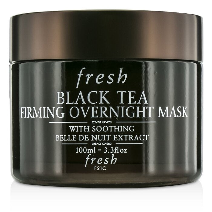 Fresh - Black Tea Firming Overnight Mask(100ml/3.3oz) Image 1