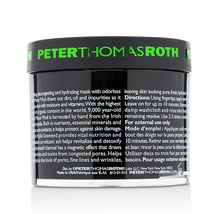 Peter Thomas Roth - Irish Moor Mud Purifying Black Mask(150ml/5oz) Image 3