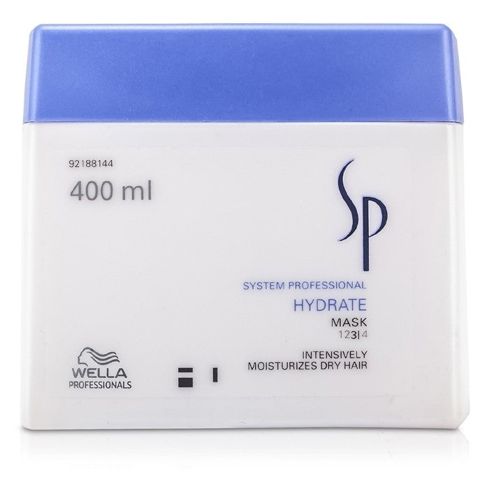 Wella - SP Hydrate Mask (Intensively Moisturises Dry Hair)(400ml/13.33oz) Image 1