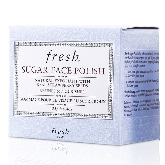 Fresh - Sugar Face Polish(125ml/4.2oz) Image 3
