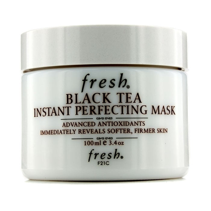 Fresh - Black Tea Instant Perfecting Mask(100ml/3.4oz) Image 1