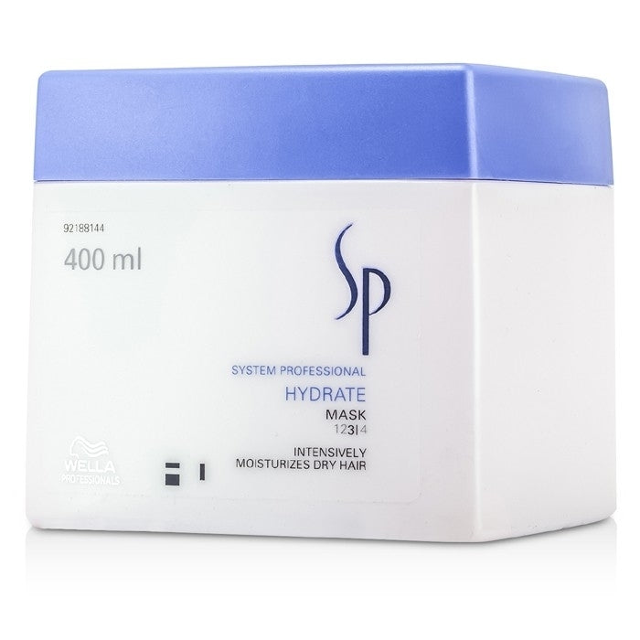 Wella - SP Hydrate Mask (Intensively Moisturises Dry Hair)(400ml/13.33oz) Image 2