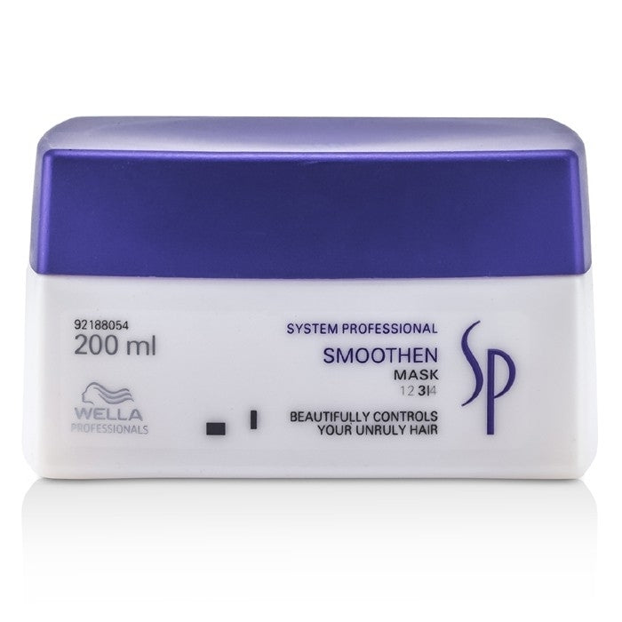 Wella - SP Smoothen Mask (For Unruly Hair)(200ml/6.67oz) Image 1