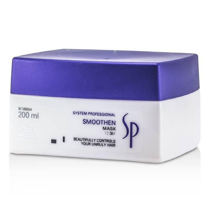 Wella - SP Smoothen Mask (For Unruly Hair)(200ml/6.67oz) Image 2
