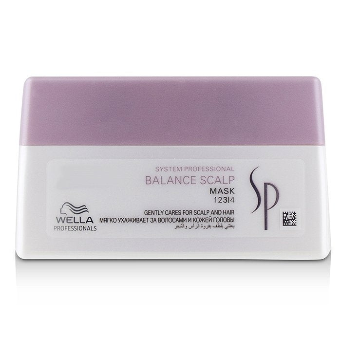 Wella - SP Balance Scalp Mask (For Scalp and Hair)(200ml/6.8oz) Image 1