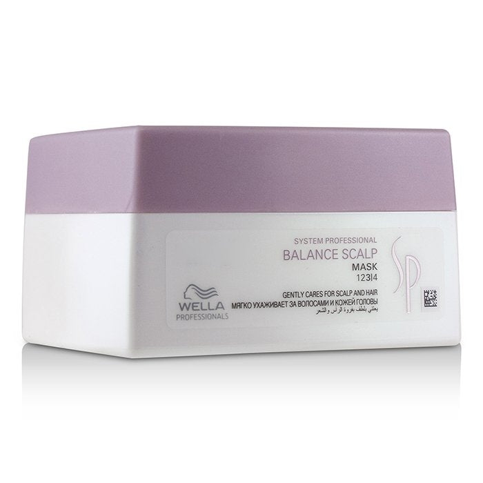 Wella - SP Balance Scalp Mask (For Scalp and Hair)(200ml/6.8oz) Image 2