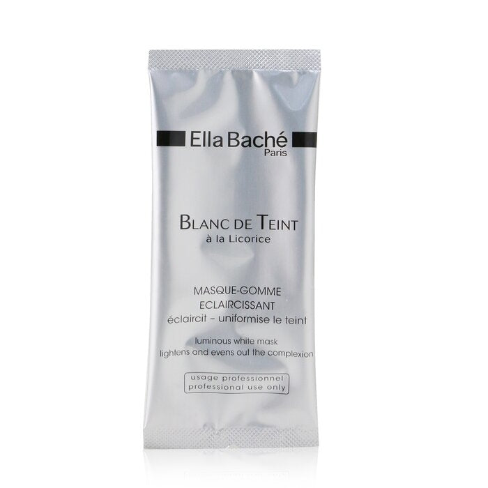 Ella Bache - Luminous White Mask (Salon Size)(5x6g/0.21oz) Image 1