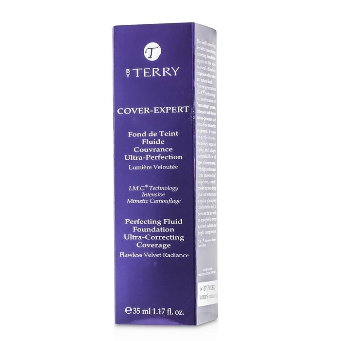 By Terry - Cover Expert Perfecting Fluid Foundation -  12 Warm Copper(35ml/1.17oz) Image 3