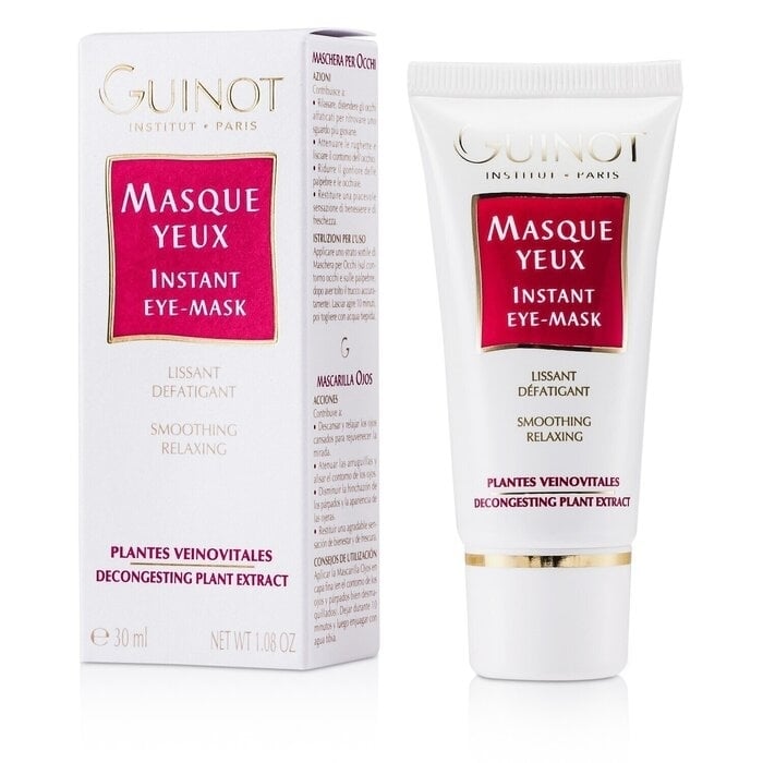 Guinot - Instant Eye Mask(30ml/1.06oz) Image 1