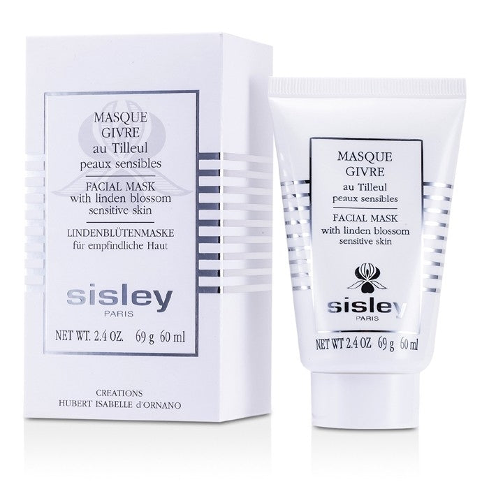 Sisley - Botanical Facial Mask With Linden Blossom(60ml/2oz) Image 1