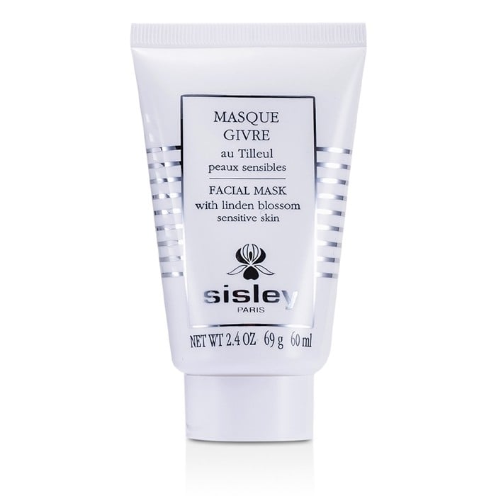 Sisley - Botanical Facial Mask With Linden Blossom(60ml/2oz) Image 2