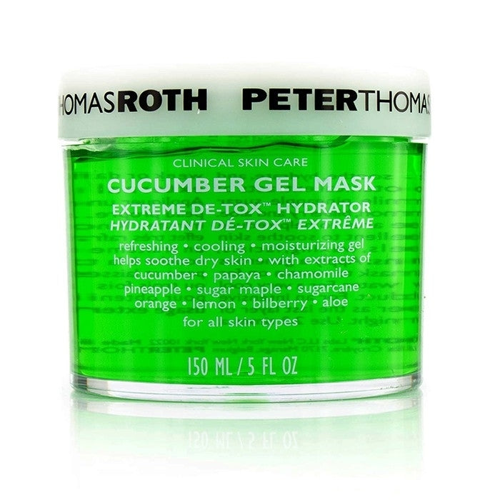 Peter Thomas Roth - Cucumber Gel Mask(150ml/5oz) Image 2