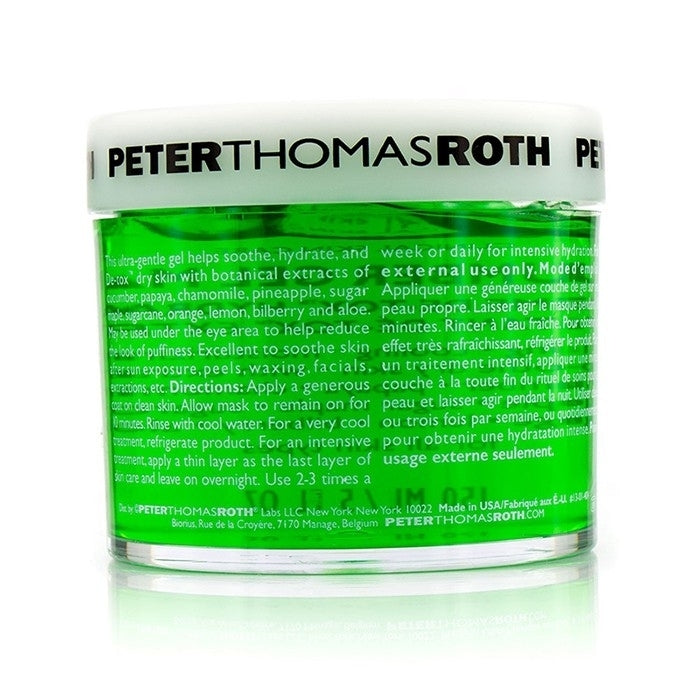 Peter Thomas Roth - Cucumber Gel Mask(150ml/5oz) Image 3
