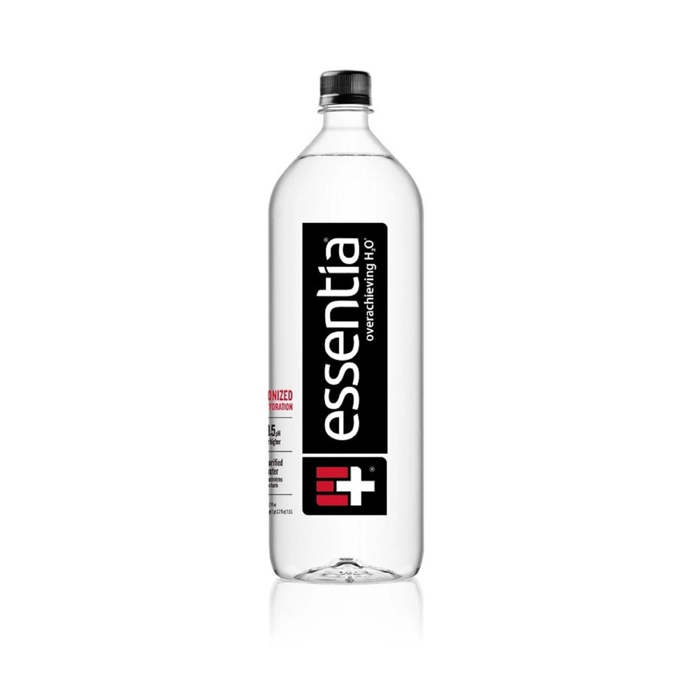 Essentia Ionized Water, 1.5L Bottles (Pack of 12) Image 2