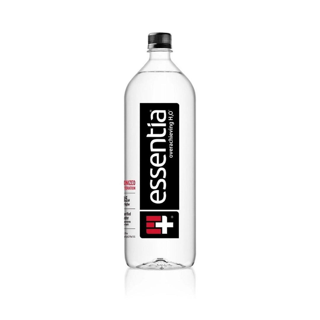 Essentia Ionized Water 1.5L Bottles (Pack of 12) Image 2