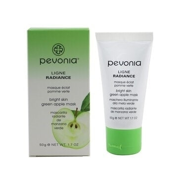 Pevonia Botanica Radiance Bright Skin Green Apple Mask 50ml/1.7oz Image 2