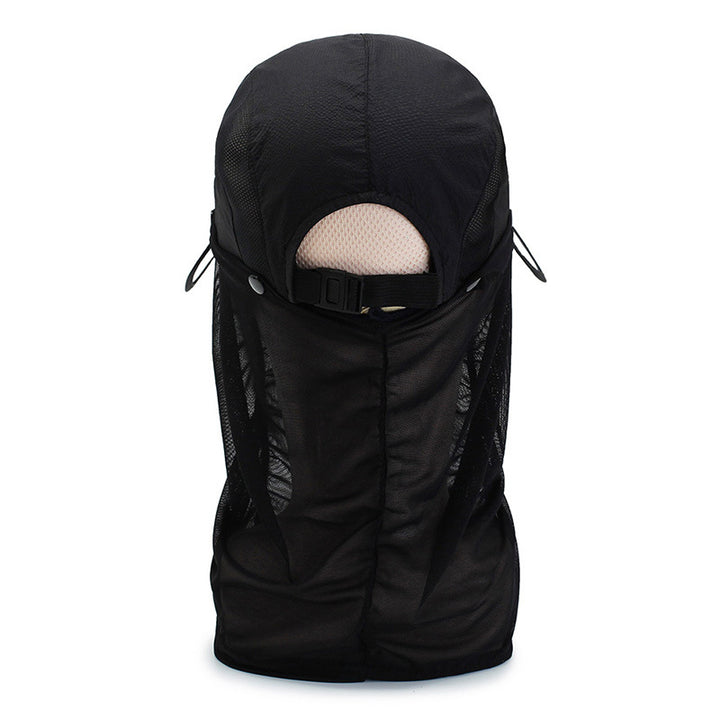 Unisex Outdoor Multi-function Face Mask Image 2