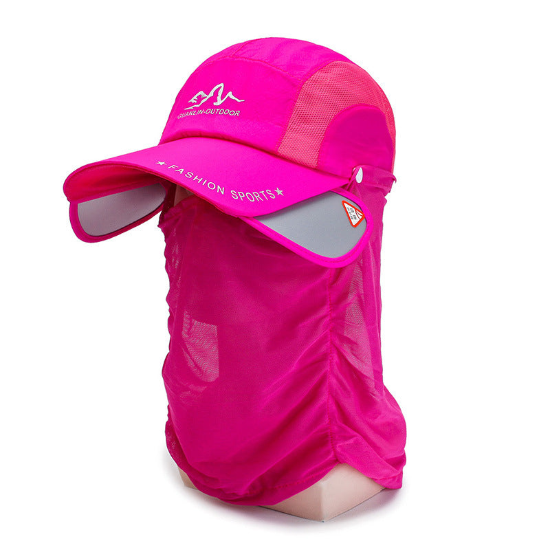 Unisex Outdoor Multi-function Face Mask Image 11