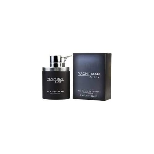 YACHT BLACK BY MYRURGIA By MYRURGIA For MEN Image 1