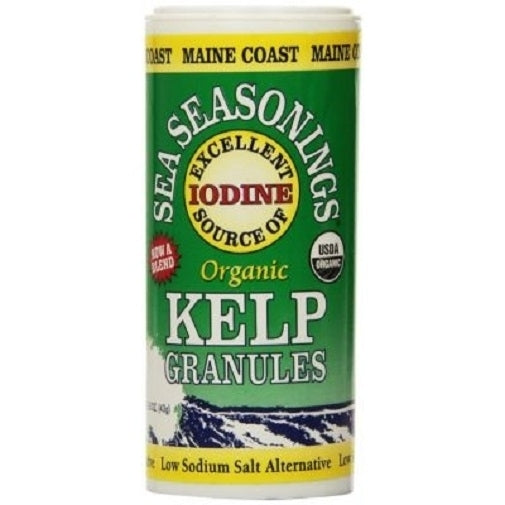 Maine Coast Sea Seasonings Organic Kelp Granules Image 1