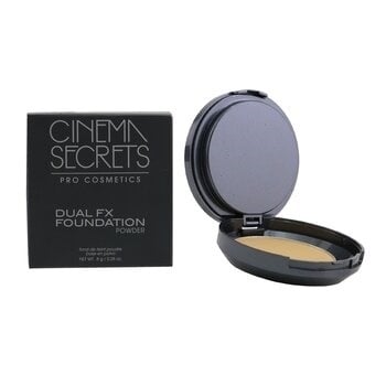 Cinema Secrets Dual Fx Foundation Powder - Caramel 8g/0.28oz Image 3