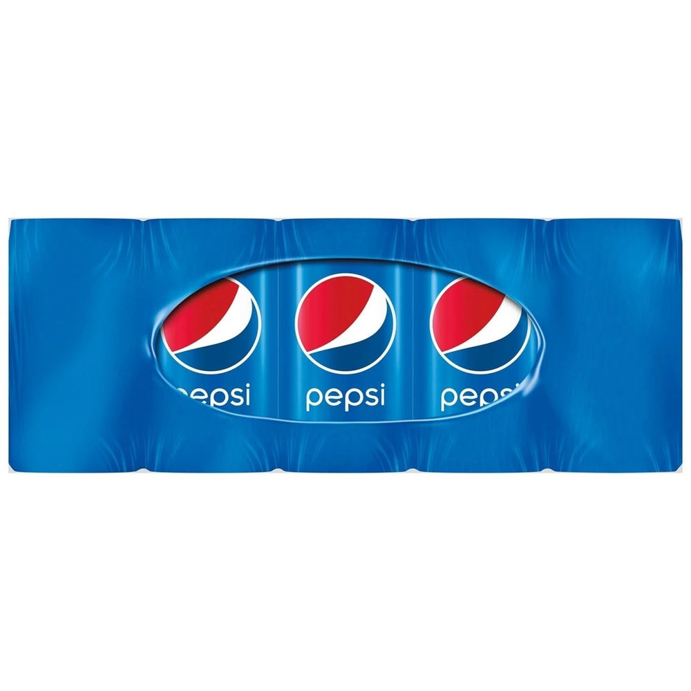 Pepsi Mini Cans 7.5 Fluid Ounce (30 Count) Image 2