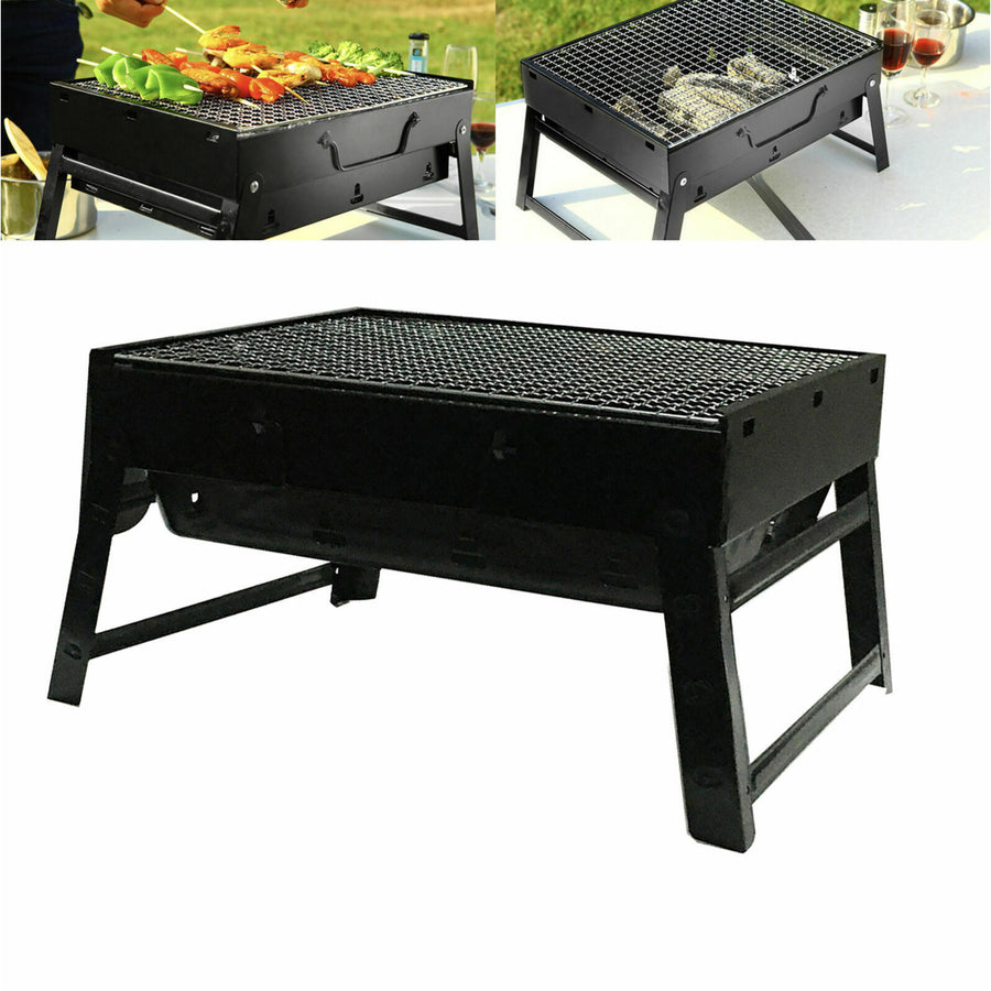 Portable Charcoal Grill Image 1
