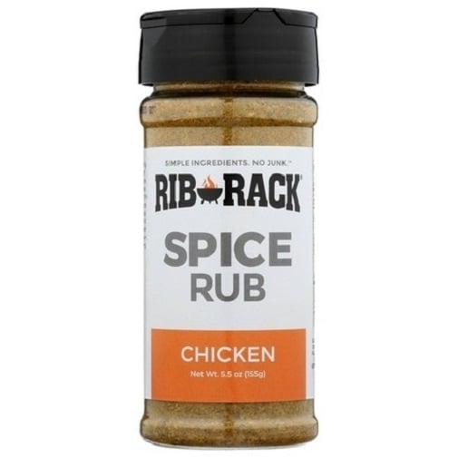 Rib Rack Chicken Spice Rub Image 1