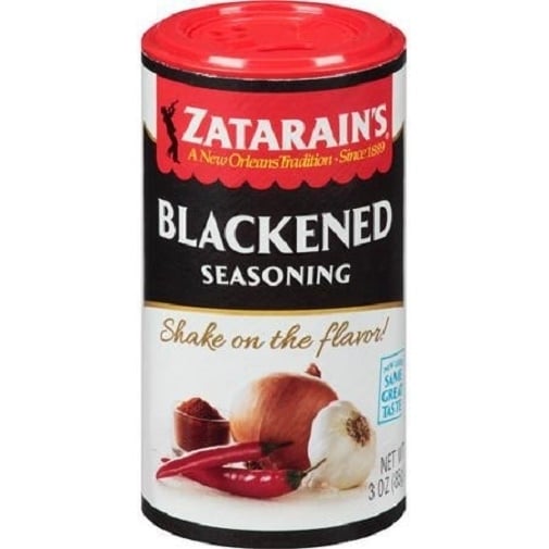 Zatarains Blackened Seasoning Image 1